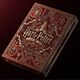Hrací karty Premium Harry Potter (Red Ver.)