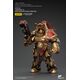 Warhammer The Horus Heresy 1/18 Action Figure - Legio Custodes Aquilon Terminator Squad Aquilon with twin-linked Adrathic Destructor