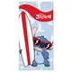 Disney Lilo & Stitch beach towel - Stitch surf (70 x 140 cm)