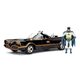 Batman Classic TV Series Diecast 1/24 Vehicle - 1966 Batmobile with Batman figure