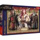 Puzzle The Lord of the Rings: The War of the Rohirrim Premium Quality 1000