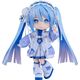 Character Vocal Series 01 Nendoroid Doll Action figure - Snow Miku: Yukiiro Pop Ver.