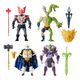Masters of the Universe Origins Heo Exclusive Action figure 4-pack
