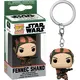 Star Wars The Book of Boba Fett POP! Keychain - Fennec Shand