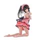 Date A Live PenLife! Statue - Kurumi Tokisaki (Sweet Silk Wear Ver.)