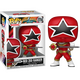 Power Rangers Zeo POP! Figure - Red Zeo Ranger (1714)