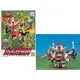 Plastikový modelářský kit GUNDAM SD - BB118 Musha Gunsaber