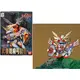 Model figurki GUNDAM SD - BB101 Musha F91