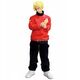 Sakamoto Days Solid Scene Collection Statue - Shin Asakura