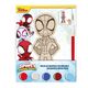 Spidey and His Amazing Friends Coloring Figure