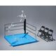 Tamashii Stage S.H. Figuarts Figure accessories - Act Ring Corner (Neutral Corner) & Folding Chair Set