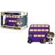Harry Potter POP! Rides Super Deluxe Figure - Harry Potter with Knight Bus (139)