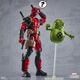 Marvel Legends Maximum Series Action figure - Deadpool with Doop