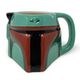 Star Wars 3D Mug - Boba Fett (385 ml)