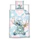 Disney Bedding sheets - Stitch & Scrump (140x200 cm)