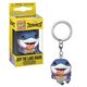 Klíčenka Marvel Rivals POP! - Jeff the Land Shark