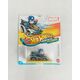 Hot Wheels RacerVerse Marvel 1/64 Vehicle - Captain America HKC09