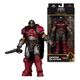 Doom: The Dark Ages Figure with game code - Doom Slayer (Phalanx Skin)