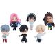 Alien Stage Nendoroid Heroes vs Villains Mini figure set