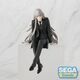Black Butler PM Perching Statue - Undertaker