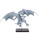 Yu-Gi-Oh! Duel Monsters Oshi Works Statue - Blue-Eyes White Dragon