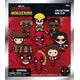 Deadpool & Wolverine mysterious backpack / bag pendant