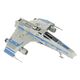 Star Wars: Ahsoka Vintage Collection Vehicle with figure - New Republic E-Wing & KE4-N4
