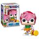 Sonic the Hedgehog POP! Figure - Amy Rose with Piko Hammer (1171)