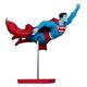 DC Direct 1/10 Statue - Superman Red and Blue (by Lee Bermejo)
