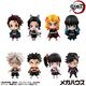 Sada 8 mini figurek Demon Slayer: Kimetsu no Yaiba - Tanjiro and Friends Vol. 2