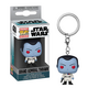 Star Wars: Ahsoka POP! Keychain - Grand Admiral Thrawn