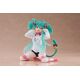 Hatsune Miku Desktop Cute Statue - Hatsune Miku (Cat Ear T-Shirt Ver.)