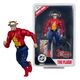 DC Direct Page Punchers Figure with comic - The Flash Jay Garrick (The Flash #123) [Red Platinum Edition]