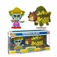 Sada figurek SpongeBob SquarePants POP! - Squidward & Sea Bear (2313)