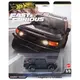 Model vozidla Hot Wheels Premium 1/64 - Toyota FJ Cruiser (Fast & Furious) (HRT99)
