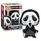 Scream POP! Figure - Ghost Face (Shelf Sitter) [2002]
