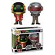 Daft Punk POP! Rocks Figure 2-pack - Discovery Era