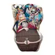 One Piece 3D cushion - Luffy & The Crew