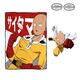 One Punch Man Fleece Blanket - Saitama (114 x 152 cm)
