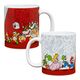 Super Mario Mug - Team (325 ml)