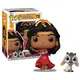 The Hunchback of Notre Dame POP! Figure - Esmeralda & Djali (1735)