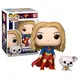 Supergirl (2026) POP! Figure - Supergirl with Puppy Krypto (633)