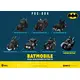 Tajemniczy pojazd z napędem Batman - Batmobile