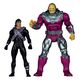 DC Multiverse (Return of Superman) Megafig Action figure 2-pack - Mongul vs Superman