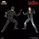 Marvel Legends (Daredevil: Born Again) Action figure 2-pack - Daredevil & Jessica Jones