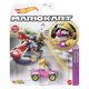 Hot Wheels Mario Kart 1/64 Vehicle - Wario (Bandwagon) (GRN22)