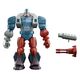 He-Man and the Masters of the Universe (2002) Origins Deluxe Action figure - Roboto (Cartoon Collection)