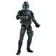 Figurka Star Wars: Revenge of the Sith Movie Masterpiece 1/6 - Clone Commander Gree (MMS877)