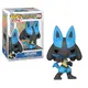 Figurka Pokemon POP! - Lucario (EMEA) (856)
