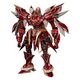 The Legend of Heroes: Trails of Cold Steel Moderoid Plastic Model Kit - Testa-Rossa, the Vermillion Knight